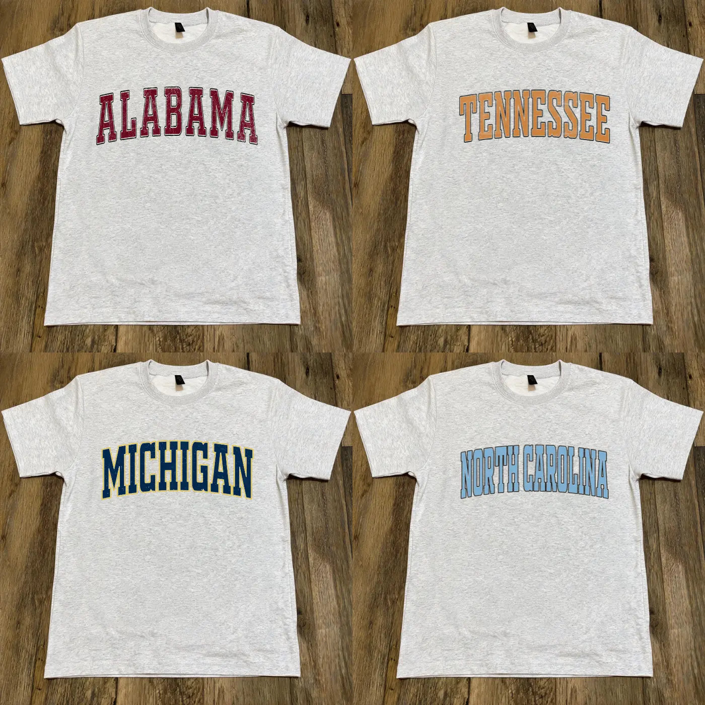 Vintage Varsity College T-Shirt – Retro Ivy League Athletic Unisex Cotton Graphic Tee-Pasimax