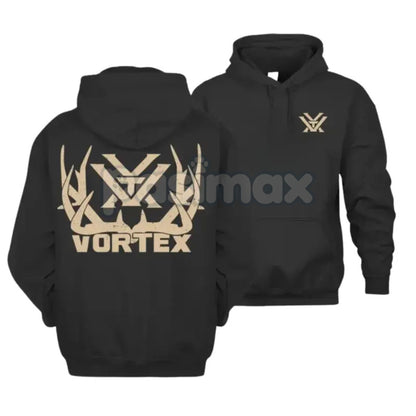 Vortex Optics Hunting Hoodie – Brand Logo Pullover, Unisex Outdoor Gear and Shooting Apparel-Pasimax