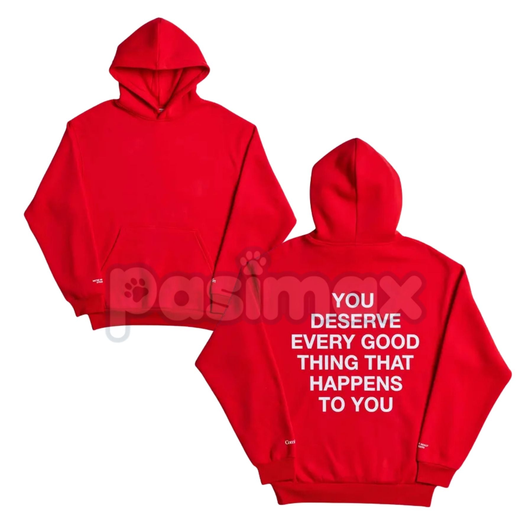 We’re Not Really Strangers Hoodie – Authentic Connection Game Inspired Pullover, Deep Conversation & Lifestyle Apparel, Unisex-Pasimax