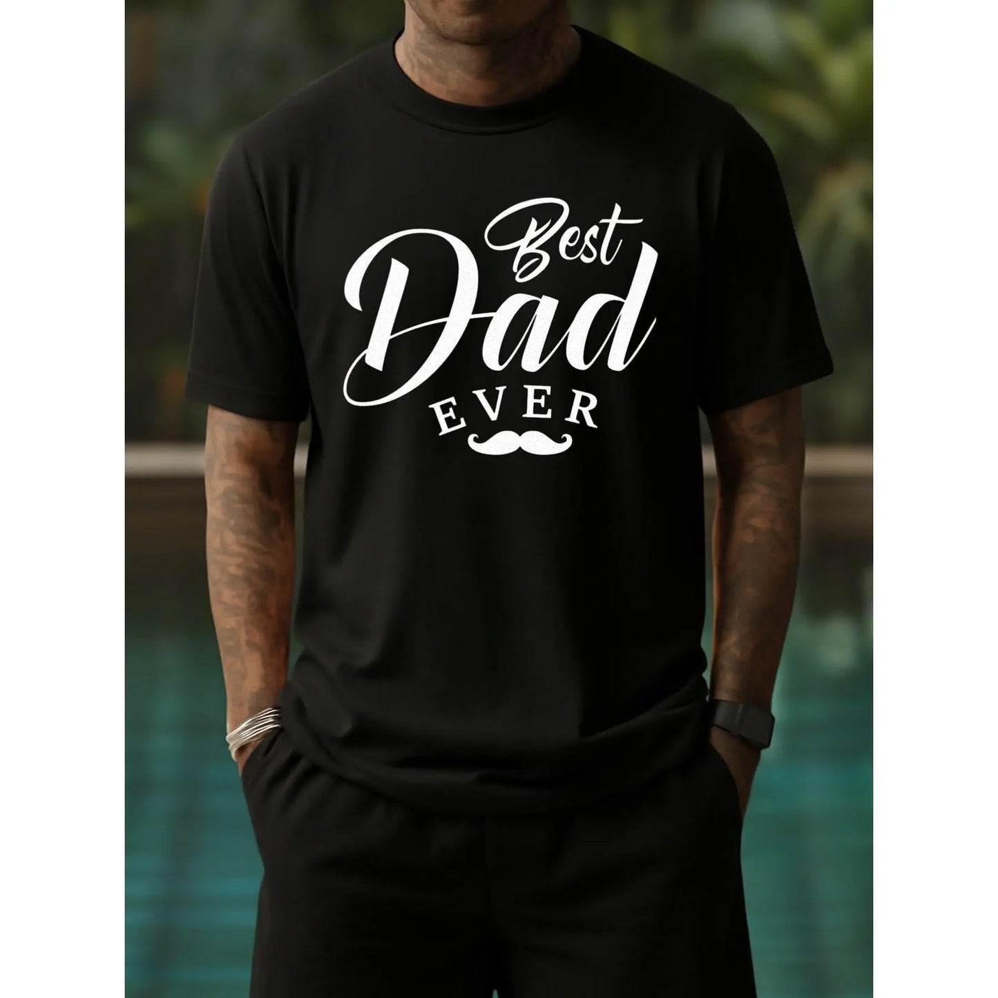 "Eres El Mejor Papa" Spanish T-Shirt – Vintage Father's Day Latino Dad Graphic Tee