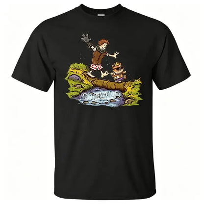 Dungeon Crawler Carl Princess Donut T-Shirt – Funny LitRPG Novel Graphic Tee
