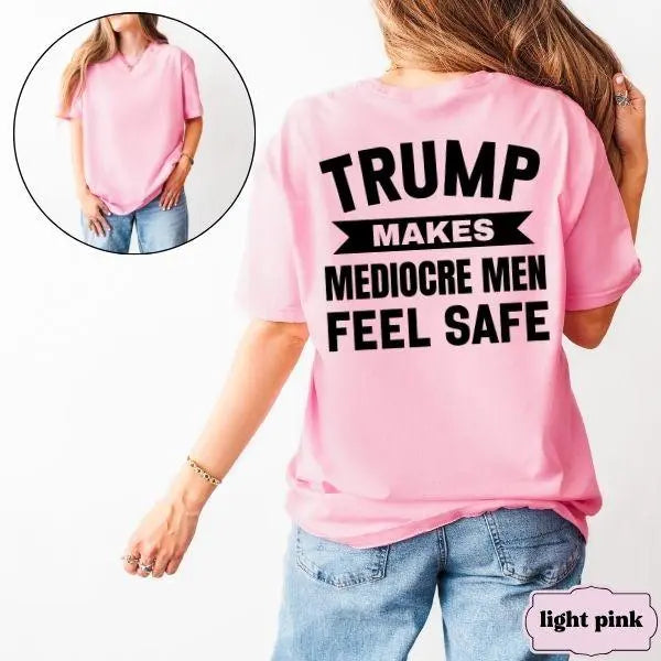 Funny Liberal T-Shirt – Political Satire Humor Unisex Cotton Graphic Tee