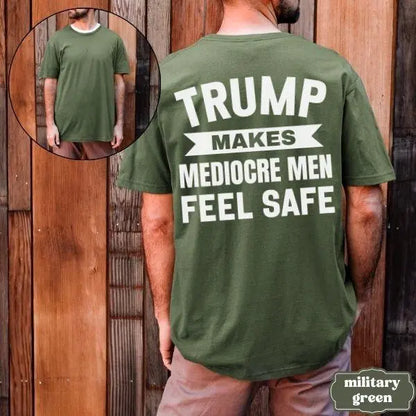 Funny Liberal T-Shirt – Political Satire Humor Unisex Cotton Graphic Tee