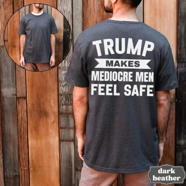 Funny Liberal T-Shirt – Political Satire Humor Unisex Cotton Graphic Tee