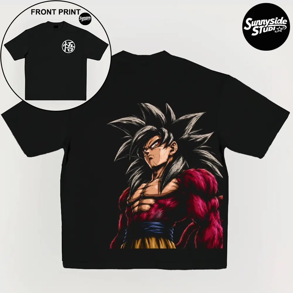 Anime 90s Graphic Tee – Vintage Aesthetic Retro Mens T Shirt, Classic Otaku Manga Unisex Cotton Streetwear Shirt