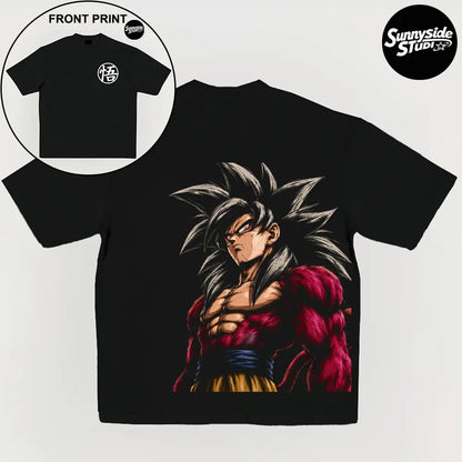 Anime 90s Graphic Tee – Vintage Aesthetic Retro Mens T Shirt, Classic Otaku Manga Unisex Cotton Streetwear Shirt